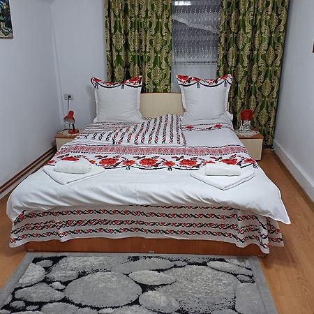 Casa Florilor Barcut Apartment Ngoại thất bức ảnh