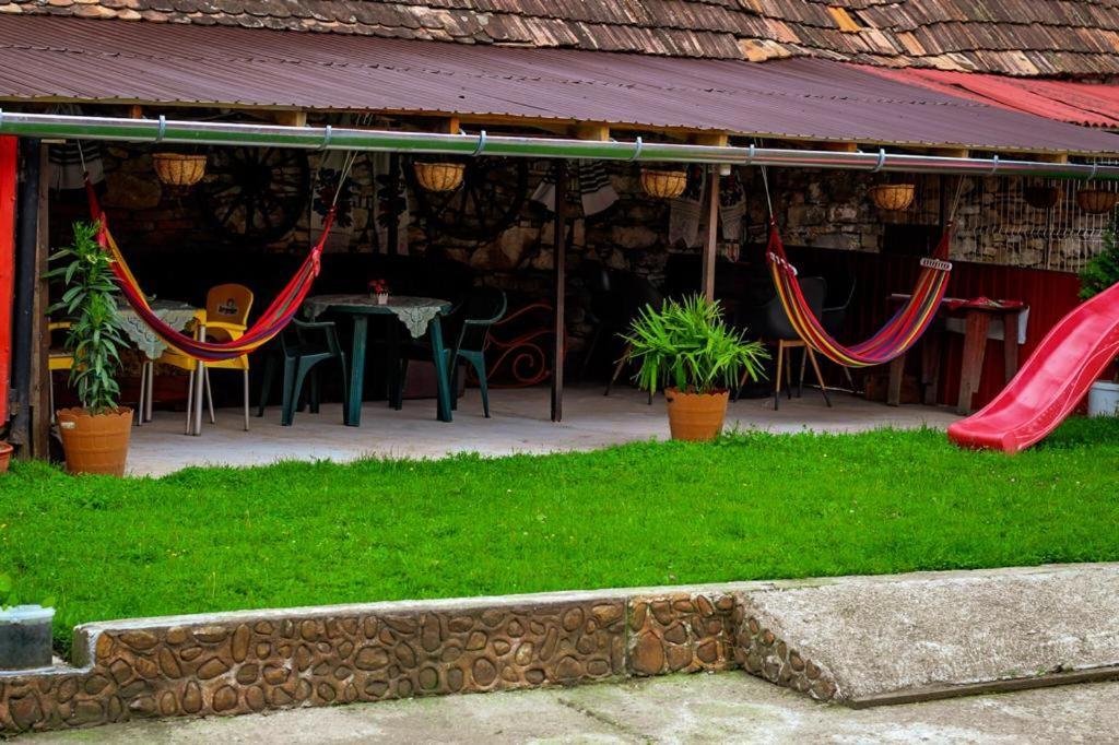 Casa Florilor Barcut Apartment Ngoại thất bức ảnh