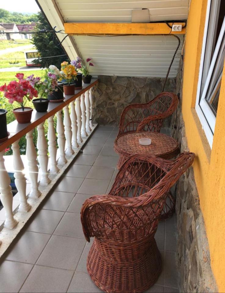 Casa Florilor Barcut Apartment Phòng bức ảnh