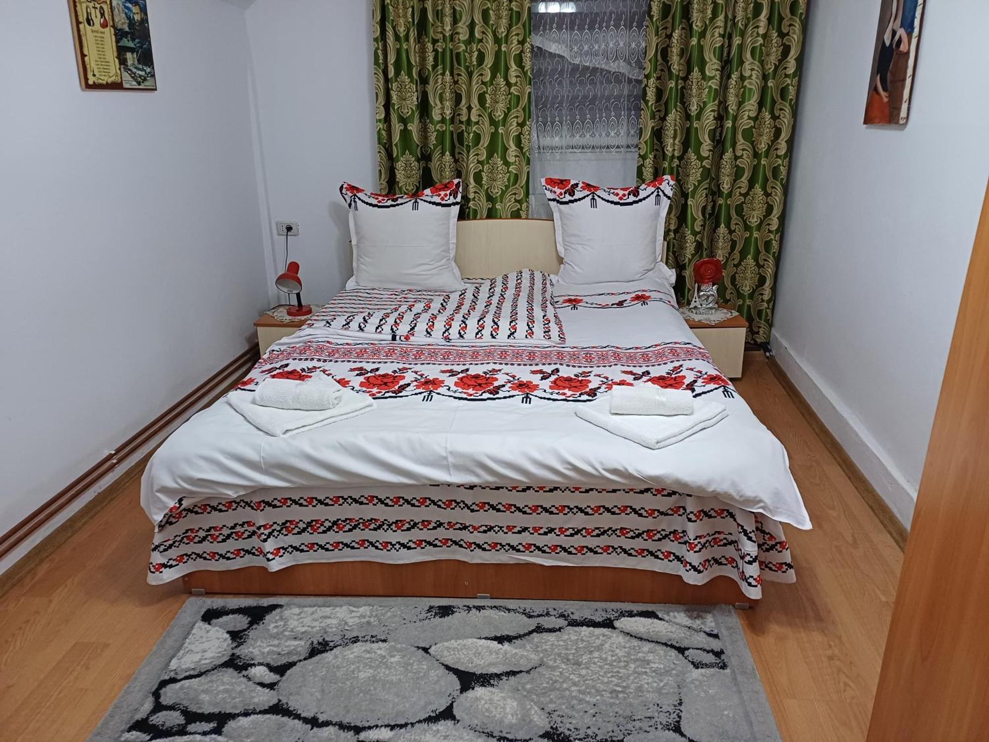Casa Florilor Barcut Apartment Ngoại thất bức ảnh