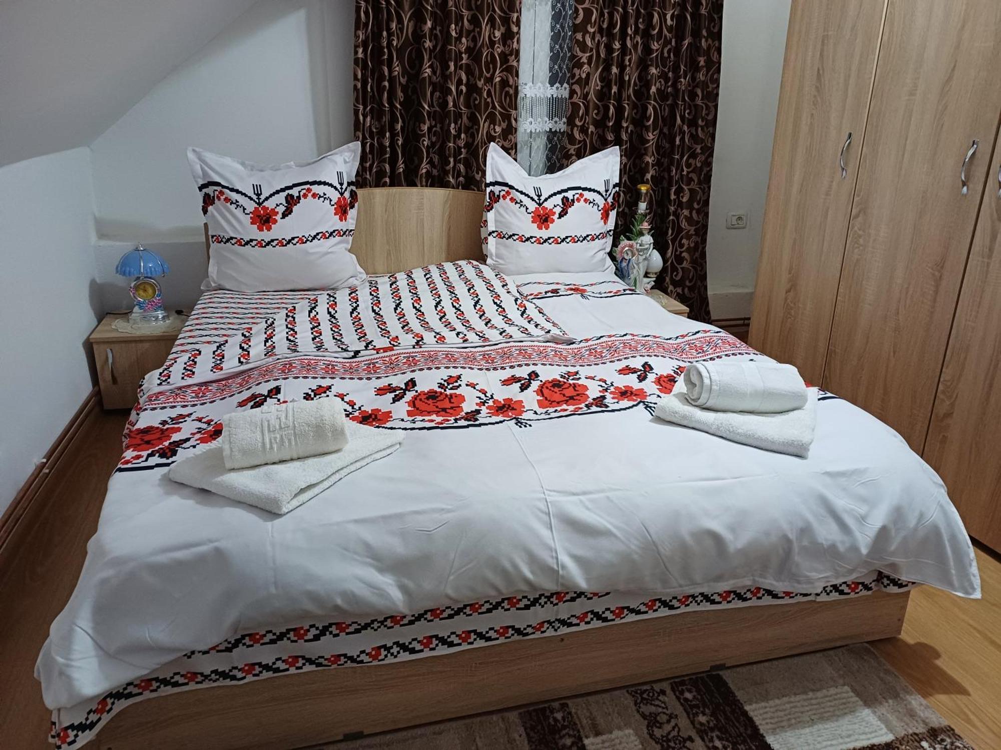 Casa Florilor Barcut Apartment Ngoại thất bức ảnh