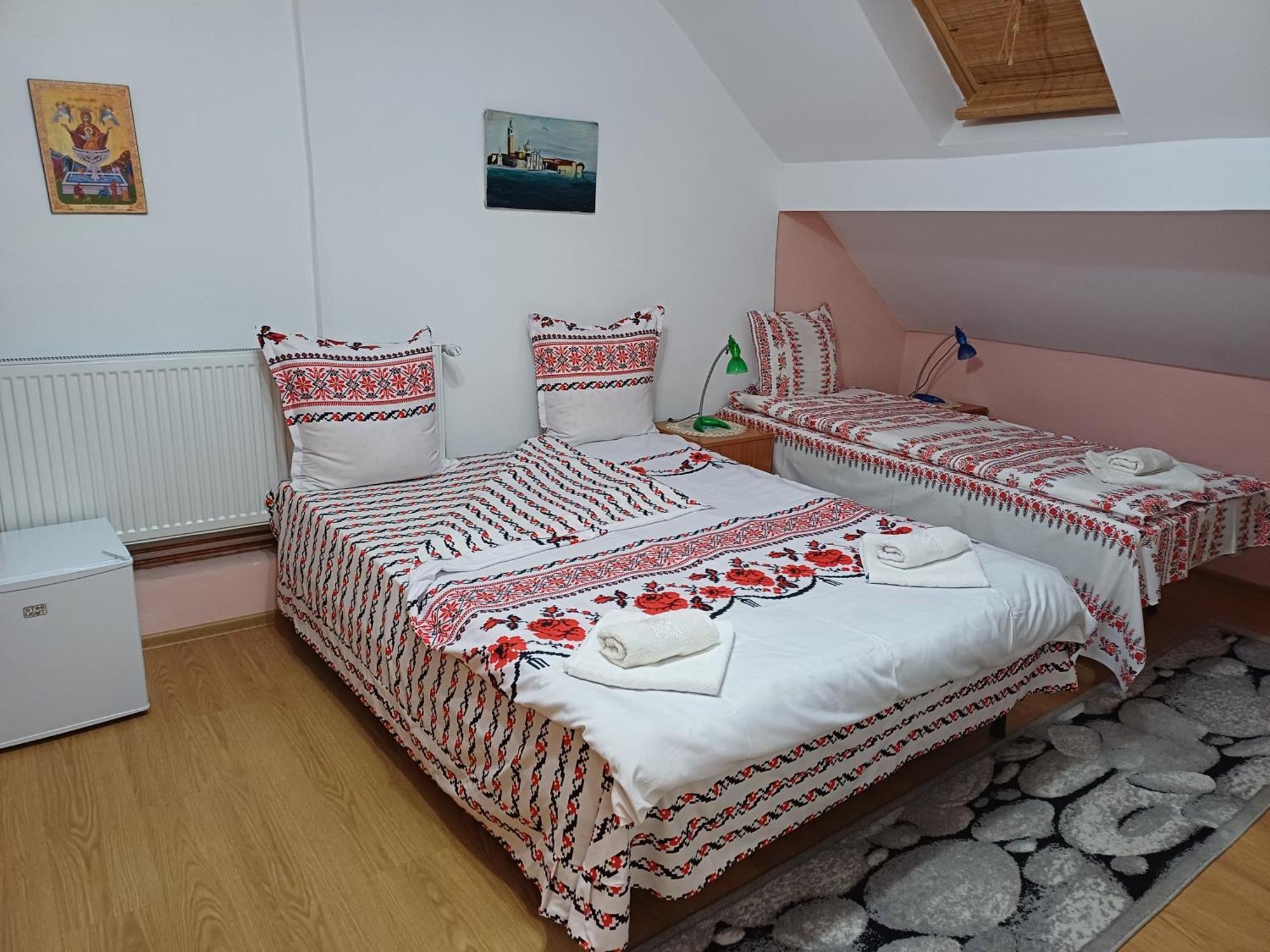 Casa Florilor Barcut Apartment Ngoại thất bức ảnh
